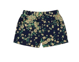Floral Shorts